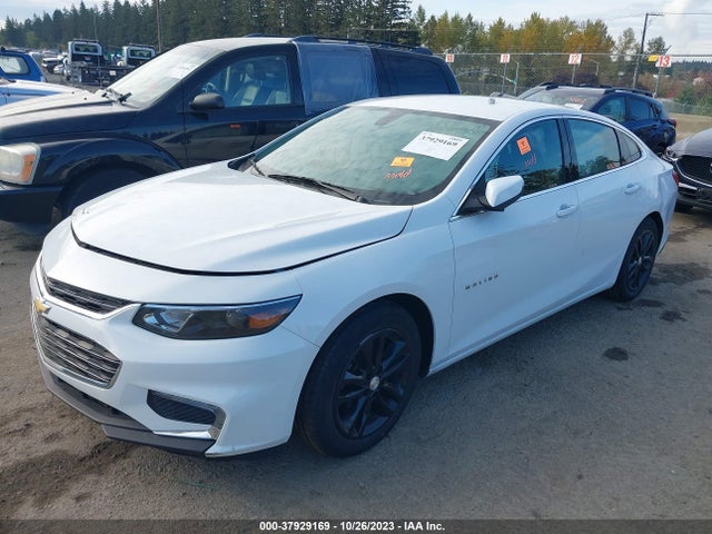 Chevrolet MALIBU 1LT 2017 1G1ZE5ST5HF111982 Image 2