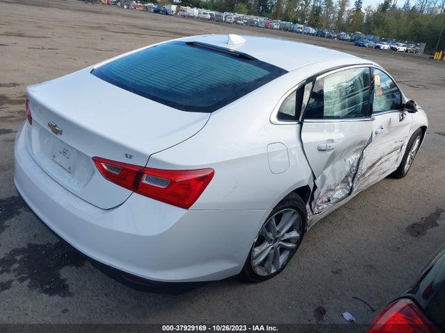 Chevrolet MALIBU 1LT 2017 1G1ZE5ST5HF111982 Image 4