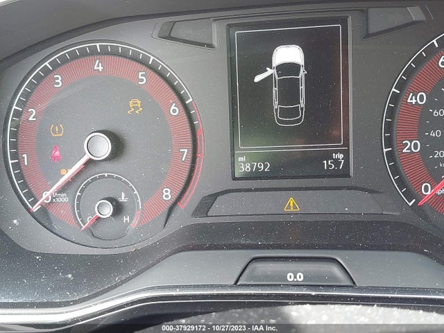 3VWCB7BU4KM183819 Volkswagen Jetta S/se/r-line