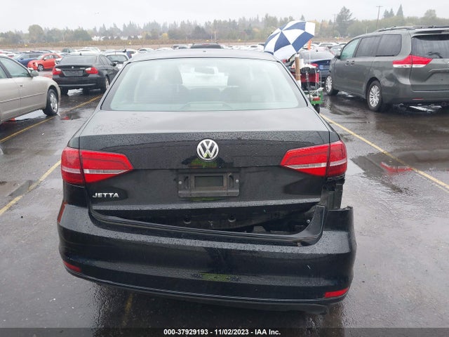 3VW1K7AJ4FM271144 Volkswagen Jetta 2.0l S