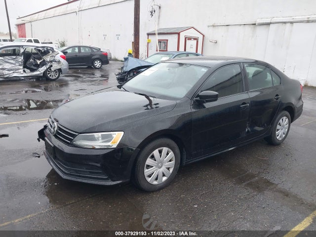 3VW1K7AJ4FM271144 Volkswagen Jetta 2.0l S