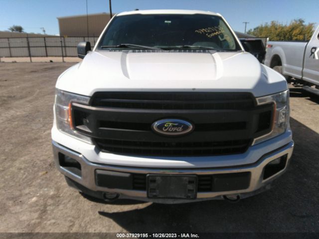1FTEW1EB7JFA31376 Ford F-150 Xl/xlt