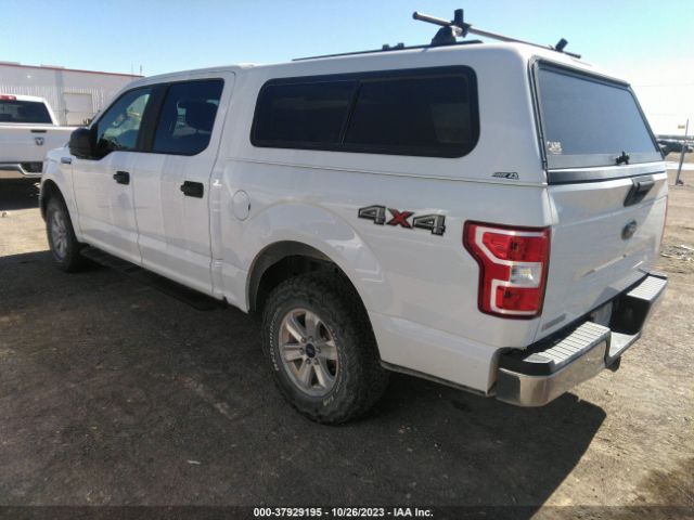 1FTEW1EB7JFA31376 Ford F-150 Xl/xlt