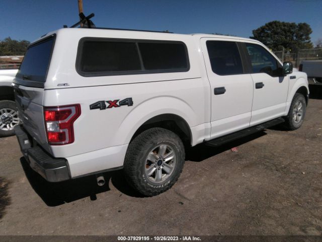 1FTEW1EB7JFA31376 Ford F-150 Xl/xlt