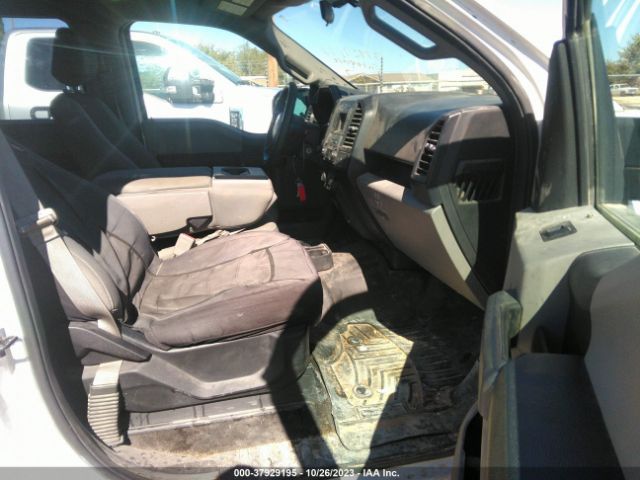 1FTEW1EB7JFA31376 Ford F-150 Xl/xlt