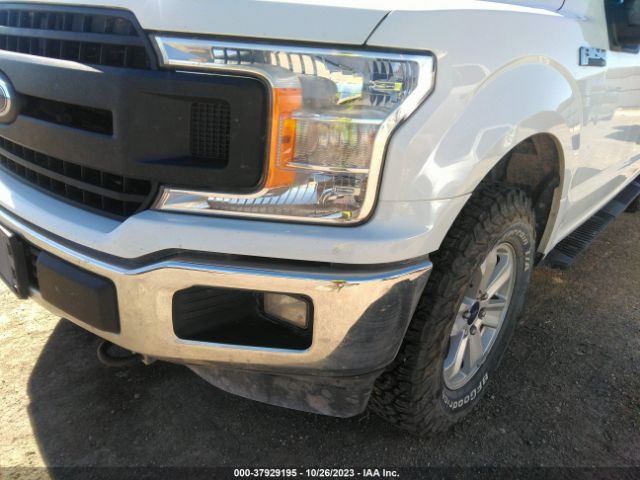 1FTEW1EB7JFA31376 Ford F-150 Xl/xlt