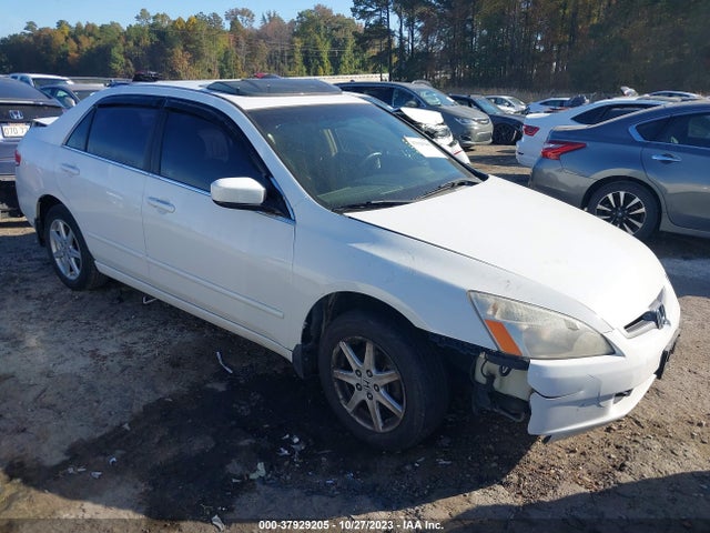 2003 HONDA ACCORD 3.0 EX VIN: 1HGCM66523A027711