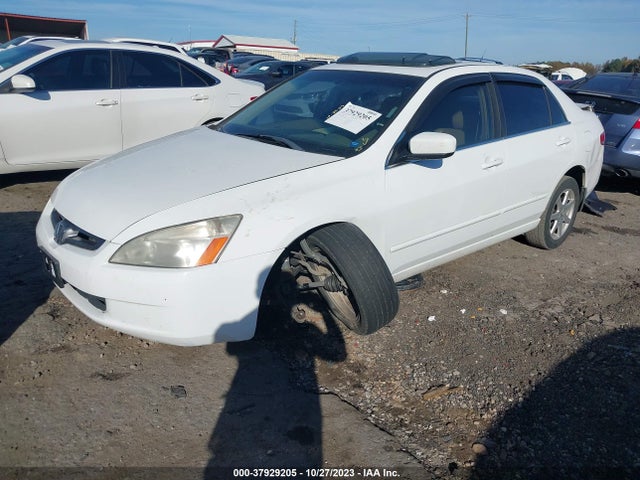 2003 HONDA ACCORD 3.0 EX VIN: 1HGCM66523A027711