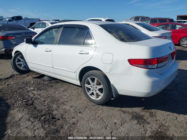 2003 HONDA ACCORD 3.0 EX VIN: 1HGCM66523A027711