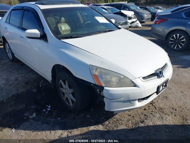 2003 HONDA ACCORD 3.0 EX VIN: 1HGCM66523A027711