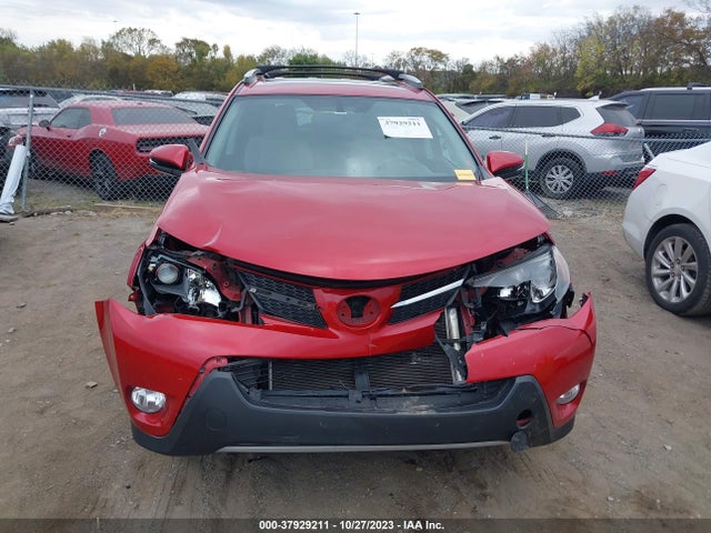 Toyota Rav4 Xle 2015 2T3WFREV5FW191419 Image 12