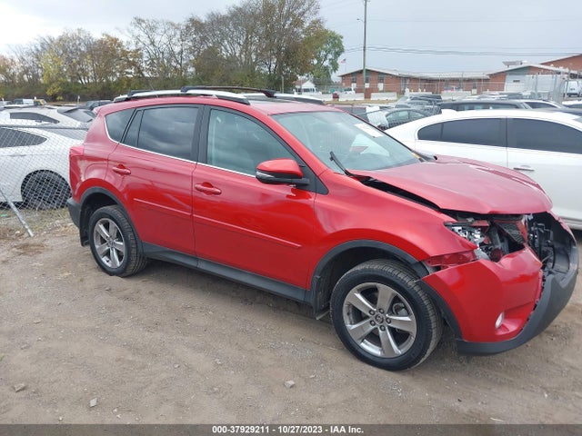 Toyota Rav4 Xle 2015 2T3WFREV5FW191419 Image 13