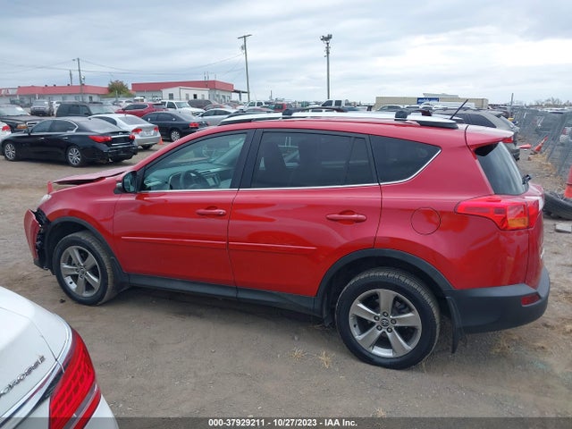 Toyota Rav4 Xle 2015 2T3WFREV5FW191419 Image 14