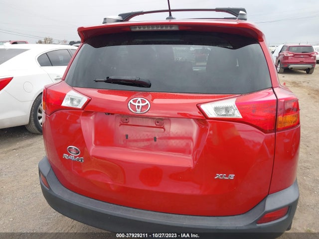 Toyota Rav4 Xle 2015 2T3WFREV5FW191419 Image 16