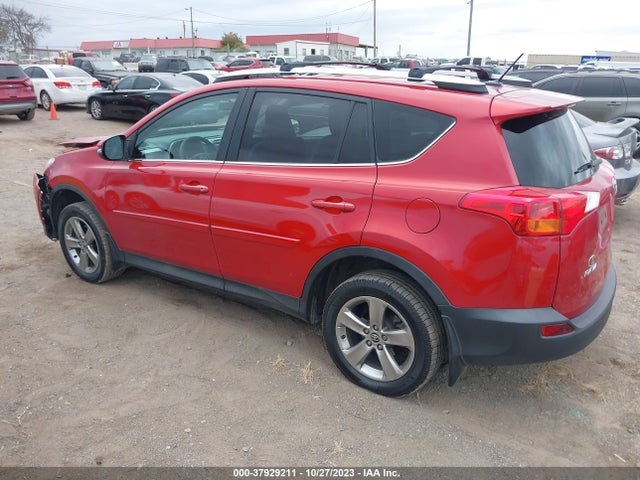 Toyota Rav4 Xle 2015 2T3WFREV5FW191419 Image 3