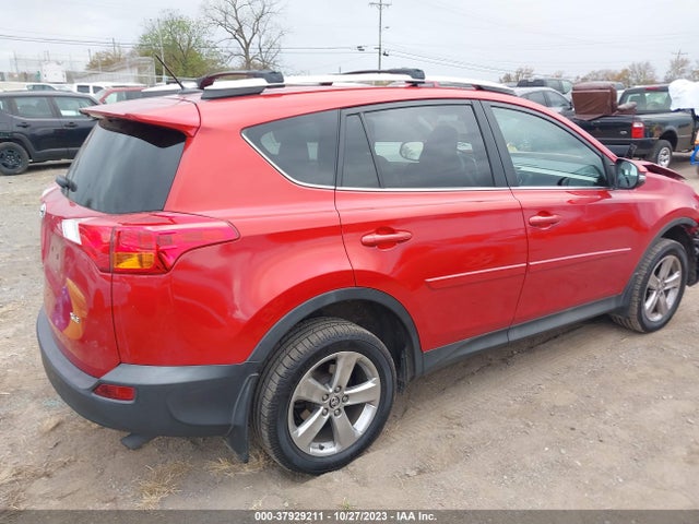 Toyota Rav4 Xle 2015 2T3WFREV5FW191419 Image 4