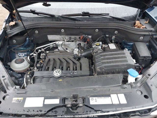 1V2CR2CA1JC557503 Volkswagen Atlas 3.6l V6 Se