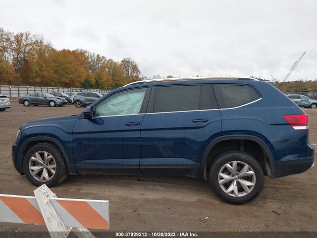1V2CR2CA1JC557503 Volkswagen Atlas 3.6l V6 Se