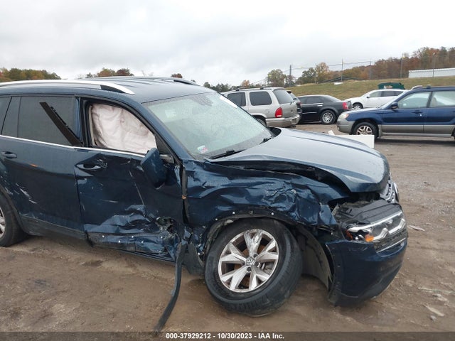 1V2CR2CA1JC557503 Volkswagen Atlas 3.6l V6 Se