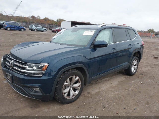 1V2CR2CA1JC557503 Volkswagen Atlas 3.6l V6 Se