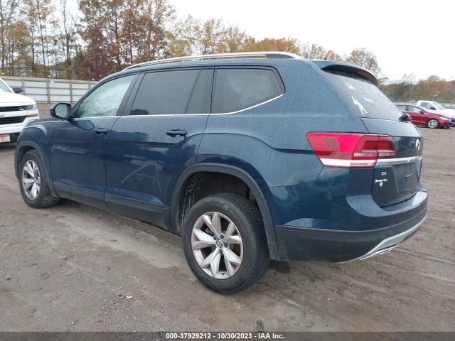 1V2CR2CA1JC557503 Volkswagen Atlas 3.6l V6 Se