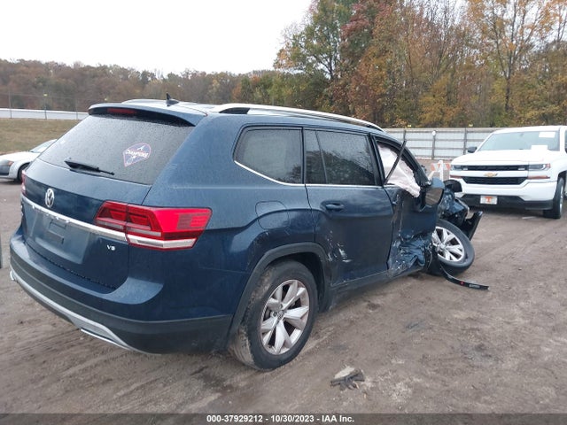 1V2CR2CA1JC557503 Volkswagen Atlas 3.6l V6 Se