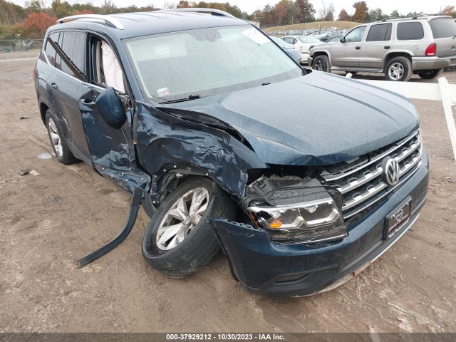 1V2CR2CA1JC557503 Volkswagen Atlas 3.6l V6 Se