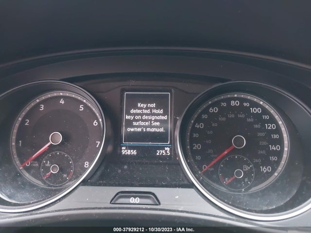 1V2CR2CA1JC557503 Volkswagen Atlas 3.6l V6 Se