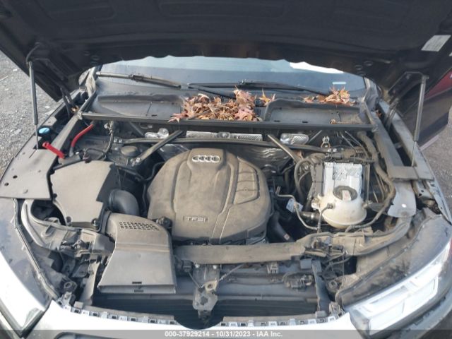 WA1BNAFY8J2106919 Audi Q5 Premium Plus