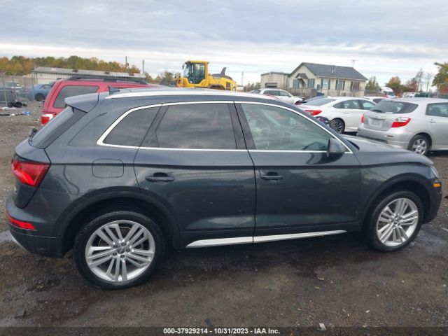 WA1BNAFY8J2106919 Audi Q5 Premium Plus