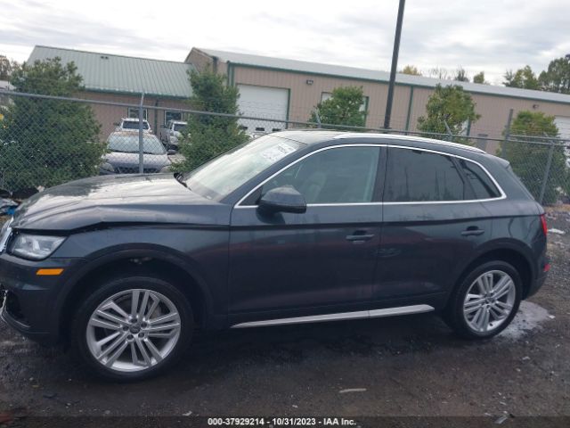 WA1BNAFY8J2106919 Audi Q5 Premium Plus