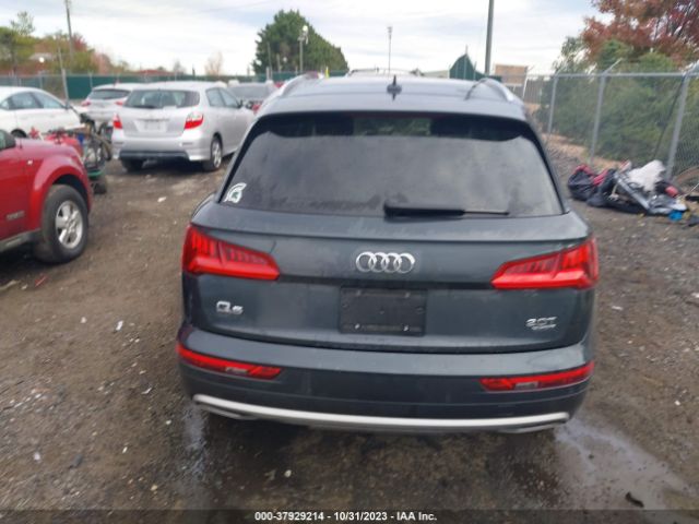 WA1BNAFY8J2106919 Audi Q5 Premium Plus