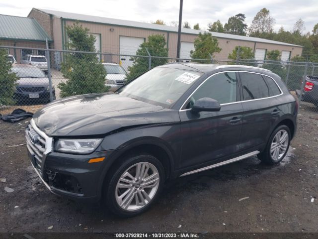 WA1BNAFY8J2106919 Audi Q5 Premium Plus