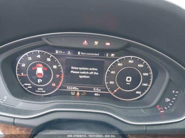 WA1BNAFY8J2106919 Audi Q5 Premium Plus