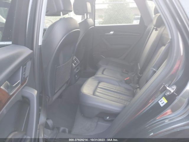 WA1BNAFY8J2106919 Audi Q5 Premium Plus