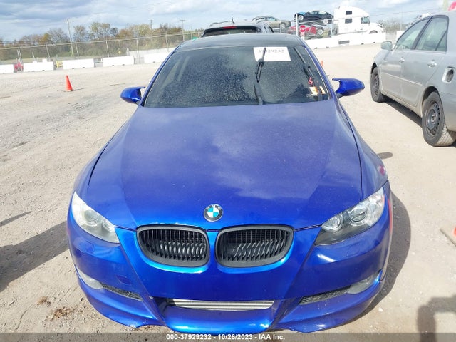 2008 BMW 3 SERIES 335I VIN: WBAWB735X8P157720