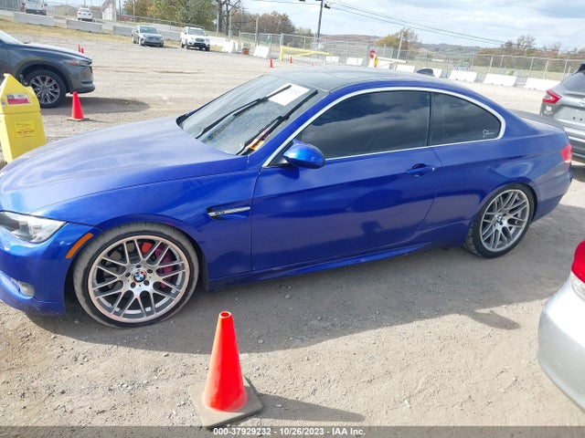 2008 BMW 3 SERIES 335I VIN: WBAWB735X8P157720