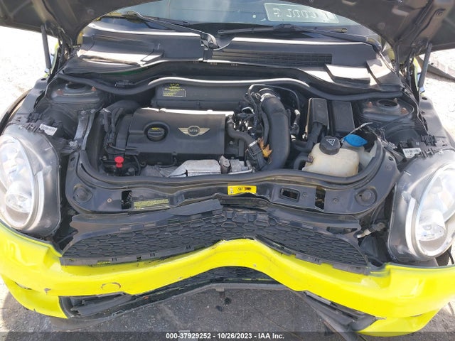 2012 MINI COOPER HARDTOP WMWSV3C59CTY28924 Photo 9