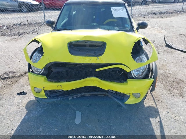 2012 MINI COOPER HARDTOP WMWSV3C59CTY28924 Photo 5