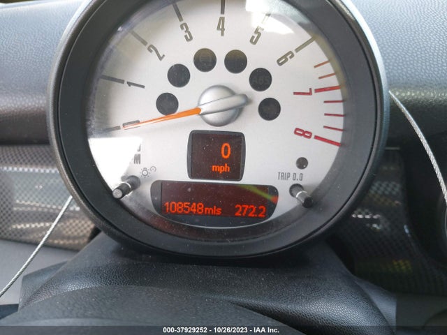 2012 MINI COOPER HARDTOP WMWSV3C59CTY28924 Photo 6