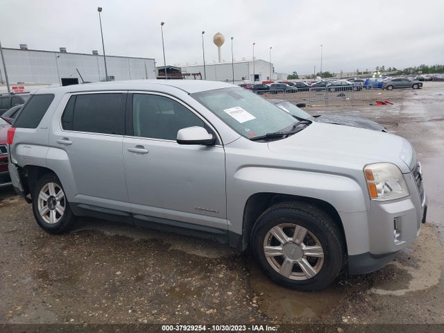 GMC Terrain Sle 2015 2GKALMEKXF6372298 Image 13