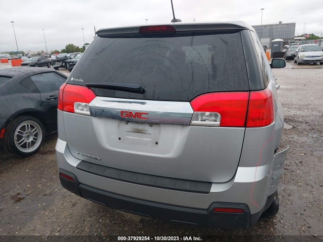 GMC Terrain Sle 2015 2GKALMEKXF6372298 Image 16