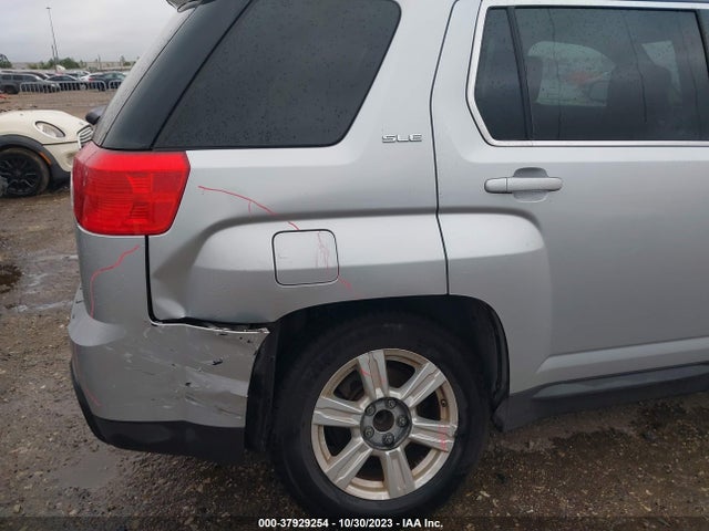 GMC Terrain Sle 2015 2GKALMEKXF6372298 Image 6