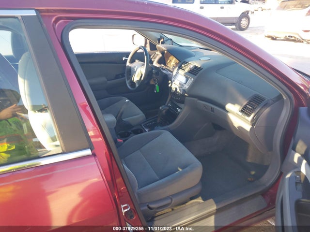 2006 HONDA ACCORD 2.4 SE VIN: 1HGCM56386A000249