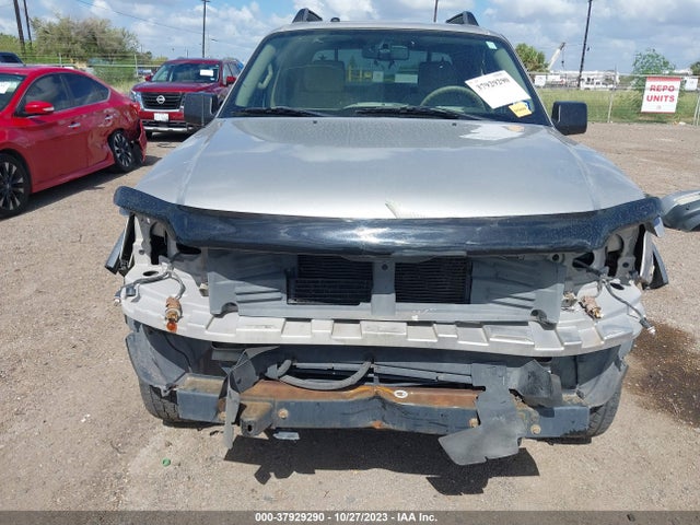 2007 FORD EXPLORER SPORT TRAC XLT VIN: 1FMEU31K67UB20136