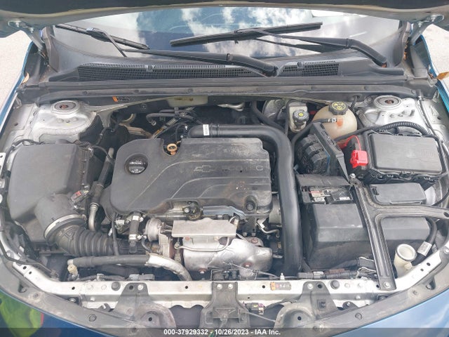 Chevrolet MALIBU 1LT 2017 1G1ZE5ST0HF148521 Image 10