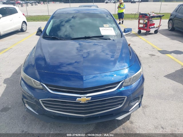 Chevrolet MALIBU 1LT 2017 1G1ZE5ST0HF148521 Image 12