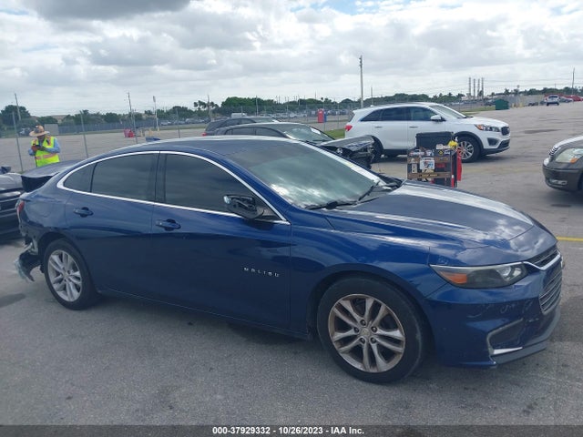 Chevrolet MALIBU 1LT 2017 1G1ZE5ST0HF148521 Image 13
