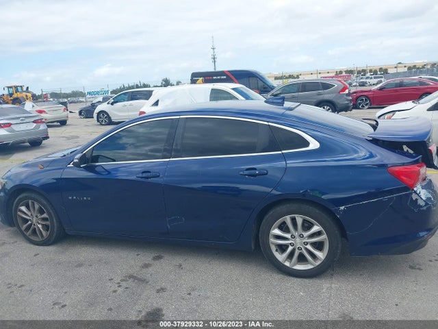 Chevrolet MALIBU 1LT 2017 1G1ZE5ST0HF148521 Image 14