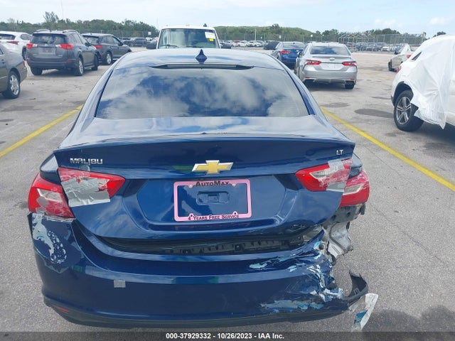 Chevrolet MALIBU 1LT 2017 1G1ZE5ST0HF148521 Image 16